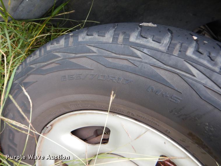 image for item EO9690 2006 Ford Expedition SUV