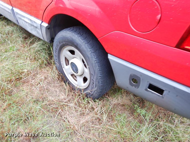 image for item EO9690 2006 Ford Expedition SUV