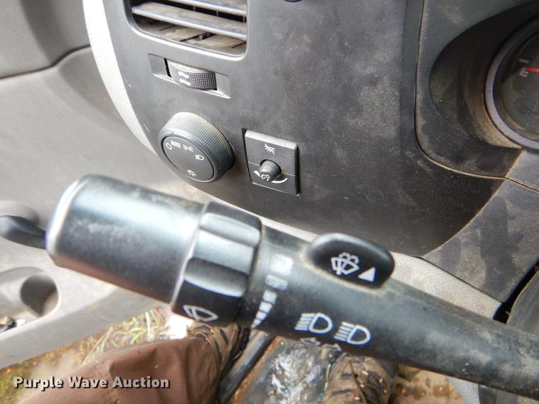 image for item EO9691 2007 Chevrolet Silverado 1500 pickup truck