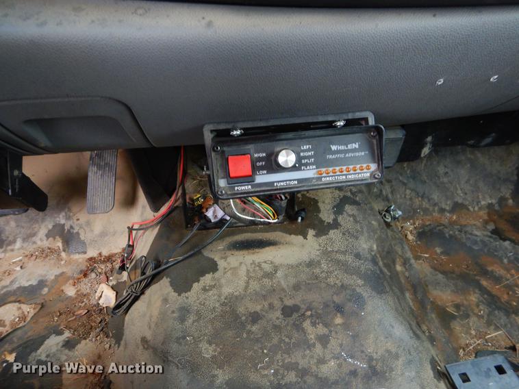 image for item EO9691 2007 Chevrolet Silverado 1500 pickup truck