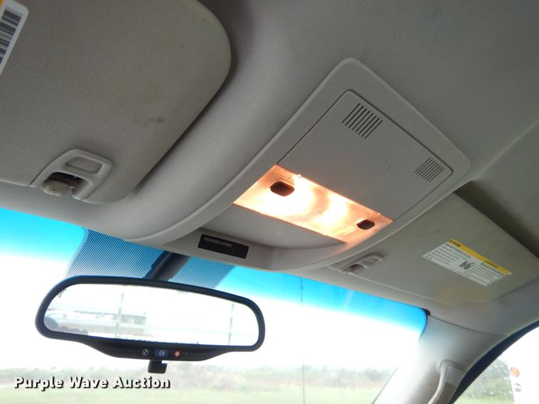 image for item EO9691 2007 Chevrolet Silverado 1500 pickup truck