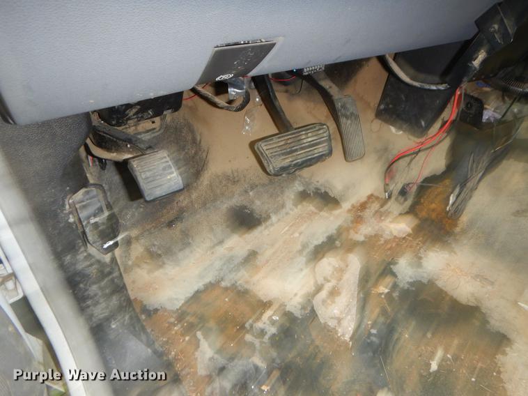 image for item EO9691 2007 Chevrolet Silverado 1500 pickup truck