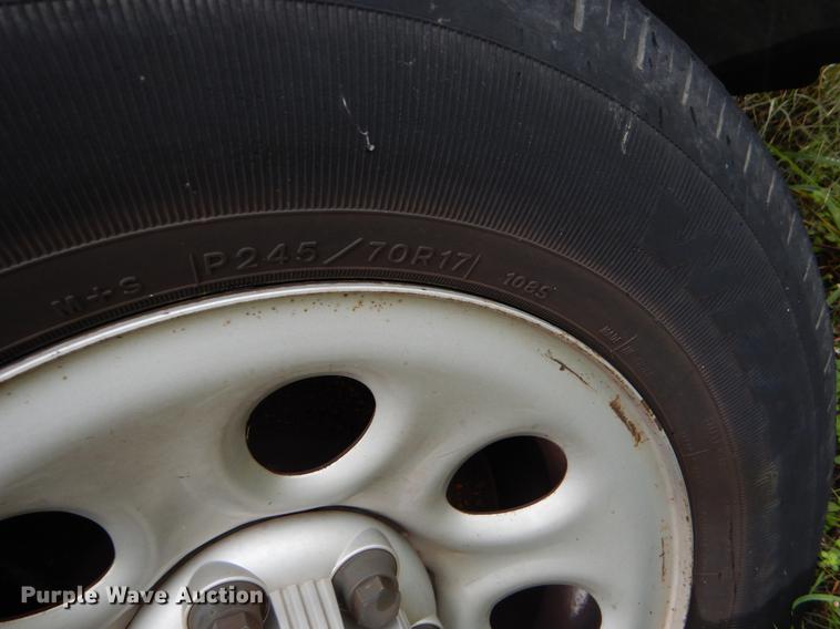 image for item EO9691 2007 Chevrolet Silverado 1500 pickup truck