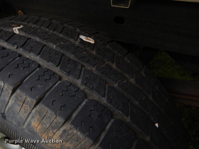 image for item EO9691 2007 Chevrolet Silverado 1500 pickup truck