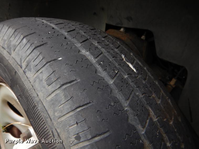 image for item EO9691 2007 Chevrolet Silverado 1500 pickup truck