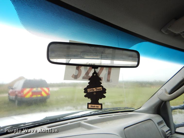 image for item EO9693 2007 Ford F350 Super Duty utility bed pickup truck