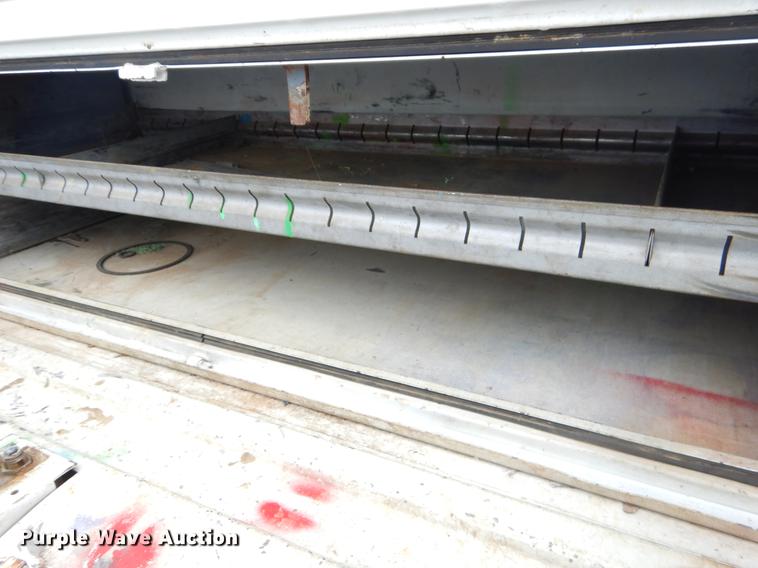 image for item EO9693 2007 Ford F350 Super Duty utility bed pickup truck