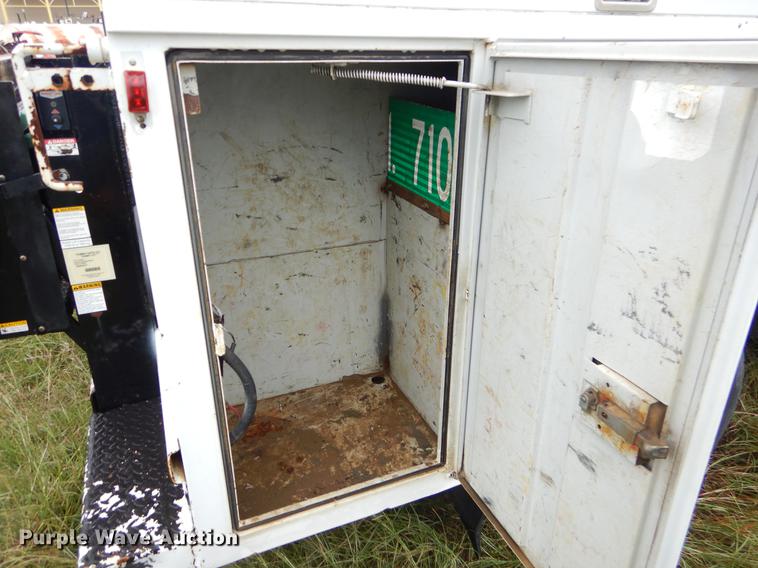 image for item EO9693 2007 Ford F350 Super Duty utility bed pickup truck