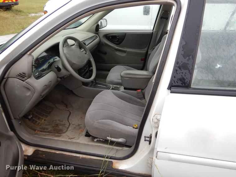 image for item EO9695 2002 Chevrolet Malibu