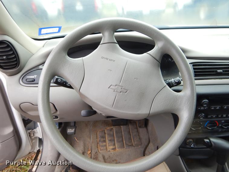 image for item EO9695 2002 Chevrolet Malibu