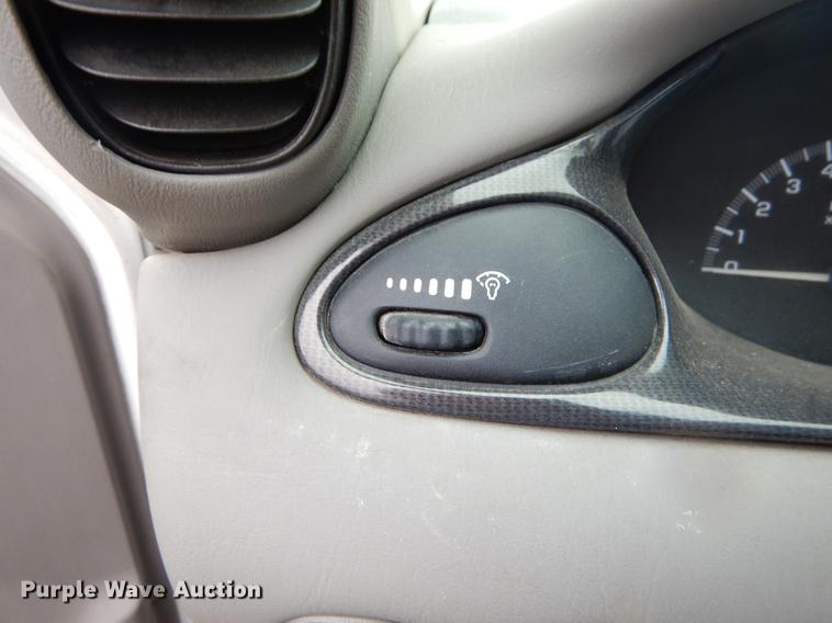 image for item EO9695 2002 Chevrolet Malibu