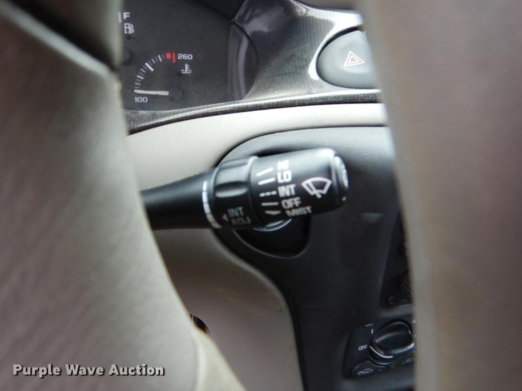 image for item EO9695 2002 Chevrolet Malibu