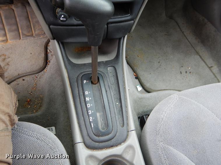 image for item EO9695 2002 Chevrolet Malibu