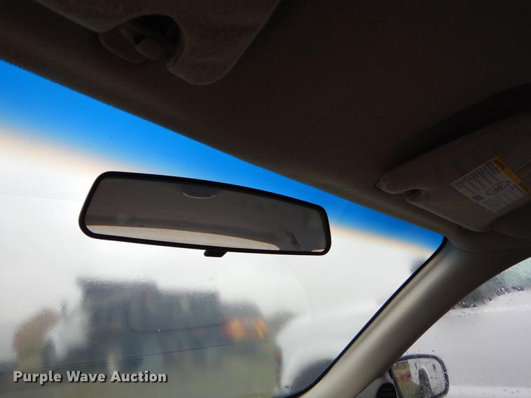 image for item EO9695 2002 Chevrolet Malibu