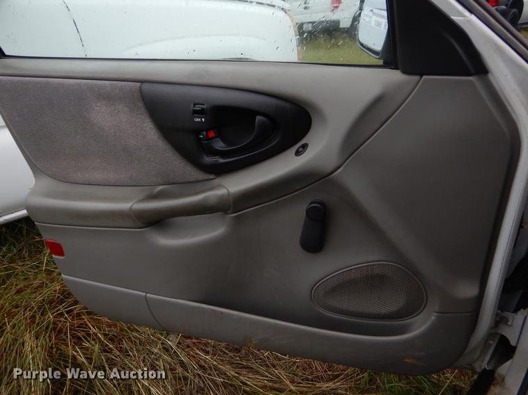 image for item EO9695 2002 Chevrolet Malibu