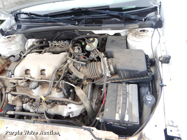 image for item EO9695 2002 Chevrolet Malibu