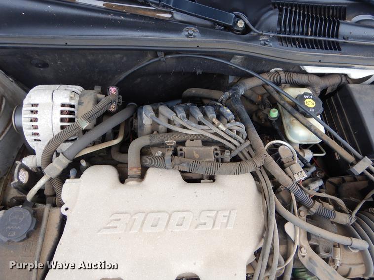 image for item EO9695 2002 Chevrolet Malibu