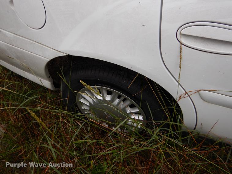 image for item EO9695 2002 Chevrolet Malibu