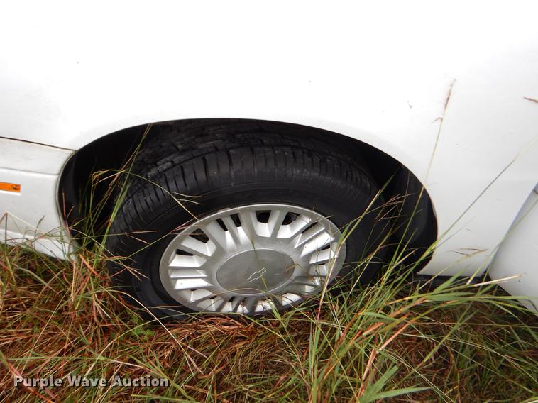 image for item EO9695 2002 Chevrolet Malibu