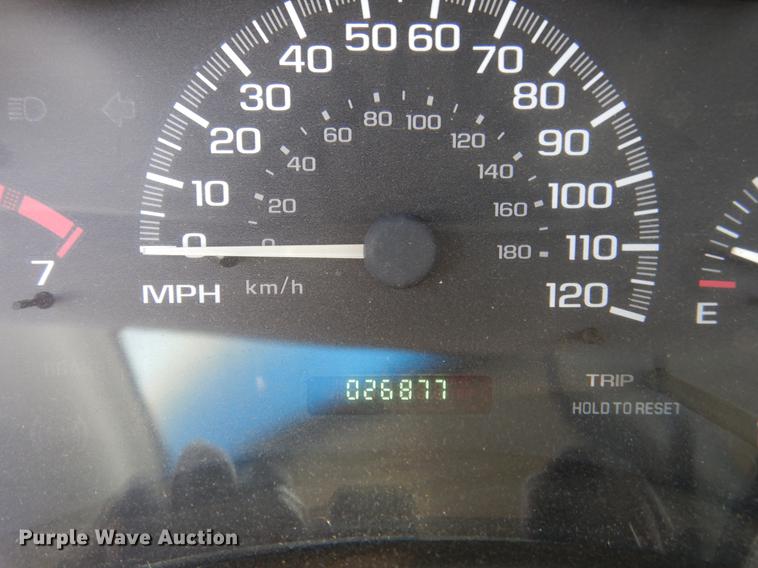 image for item EO9695 2002 Chevrolet Malibu