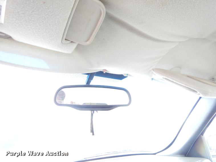 image for item EO9696 2004 Chevrolet Silverado 1500 pickup truck