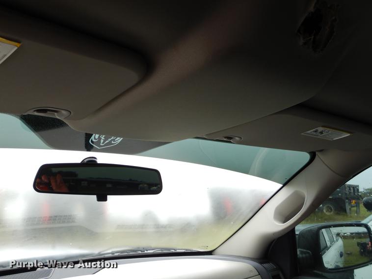 image for item EO9698 2010 Dodge Ram 1500 Quad Cab pickup truck