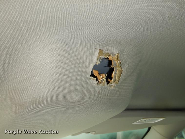 image for item EO9698 2010 Dodge Ram 1500 Quad Cab pickup truck