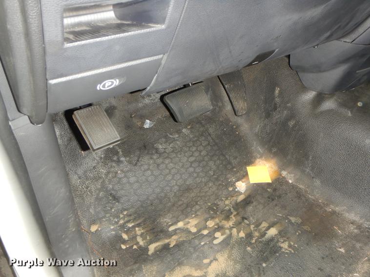 image for item EO9698 2010 Dodge Ram 1500 Quad Cab pickup truck