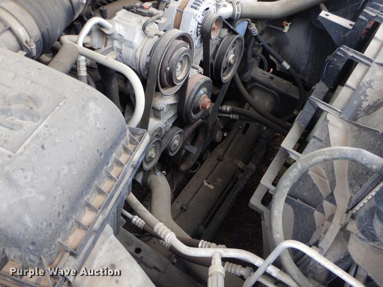 image for item EO9698 2010 Dodge Ram 1500 Quad Cab pickup truck