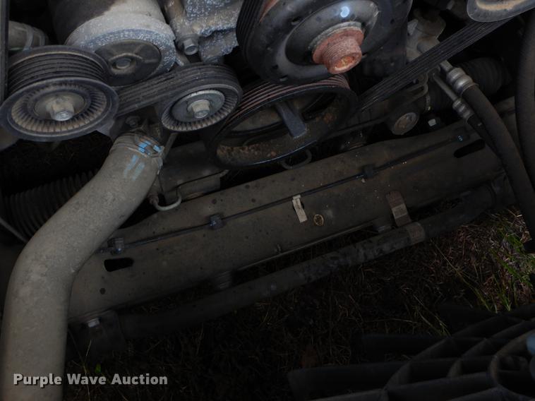 image for item EO9698 2010 Dodge Ram 1500 Quad Cab pickup truck