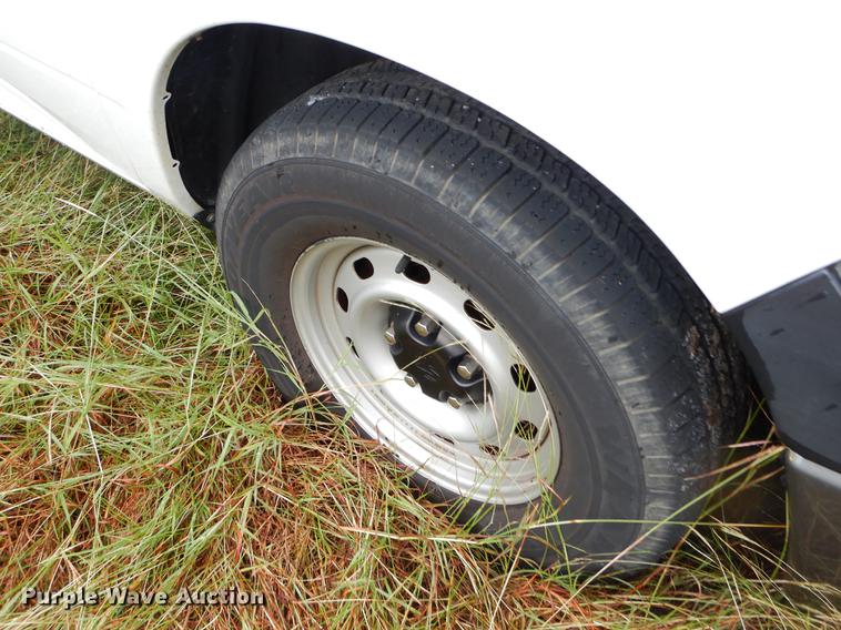 image for item EO9698 2010 Dodge Ram 1500 Quad Cab pickup truck