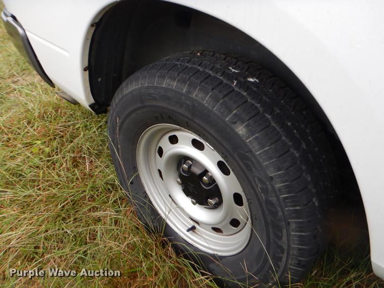 image for item EO9698 2010 Dodge Ram 1500 Quad Cab pickup truck