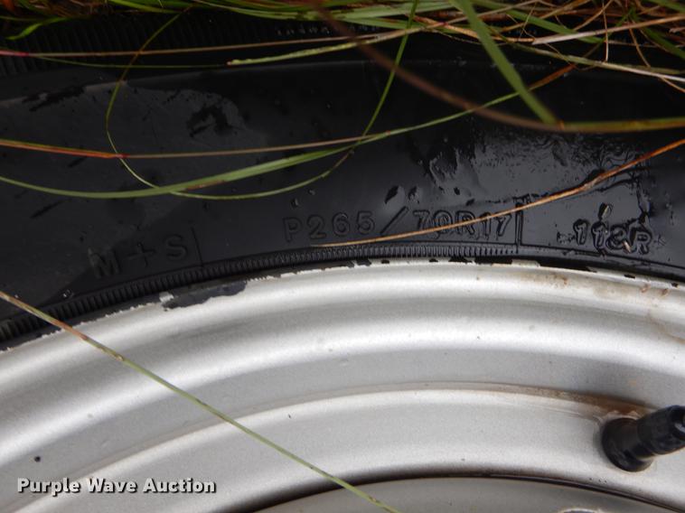 image for item EO9698 2010 Dodge Ram 1500 Quad Cab pickup truck