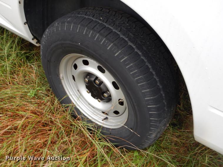 image for item EO9698 2010 Dodge Ram 1500 Quad Cab pickup truck