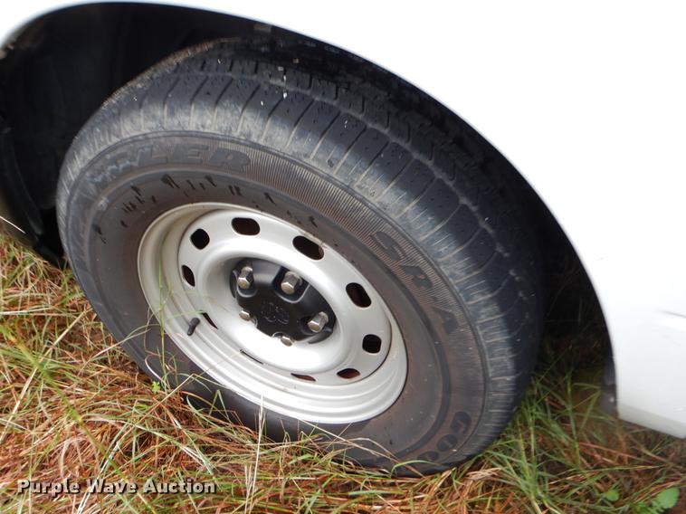 image for item EO9698 2010 Dodge Ram 1500 Quad Cab pickup truck