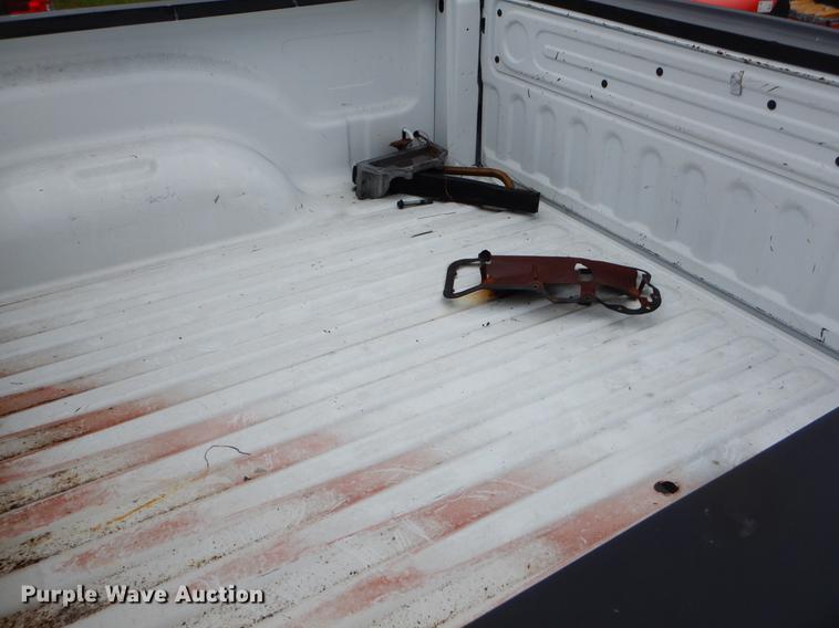 image for item EO9698 2010 Dodge Ram 1500 Quad Cab pickup truck