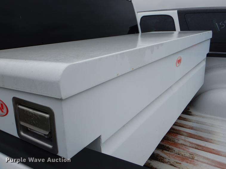 image for item EO9698 2010 Dodge Ram 1500 Quad Cab pickup truck