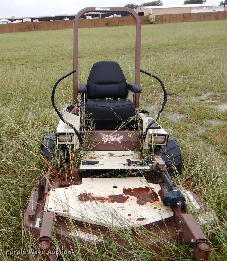image for item EO9699 Grasshopper 727K2 ZTR lawn mower