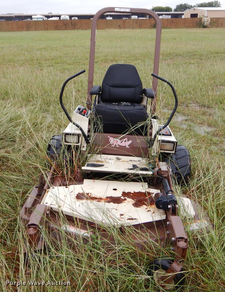 image for item EO9699 Grasshopper 727K2 ZTR lawn mower