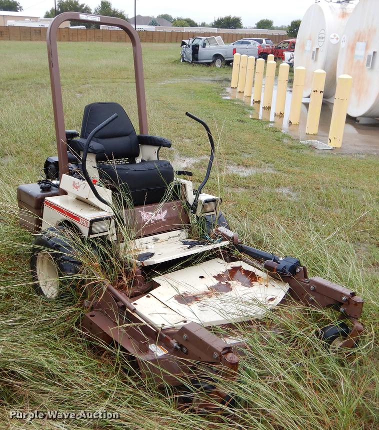 image for item EO9699 Grasshopper 727K2 ZTR lawn mower