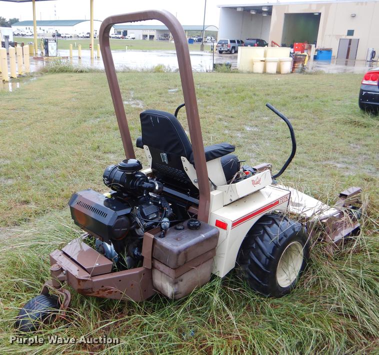 image for item EO9699 Grasshopper 727K2 ZTR lawn mower