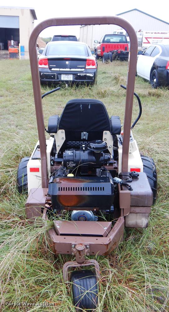 image for item EO9699 Grasshopper 727K2 ZTR lawn mower