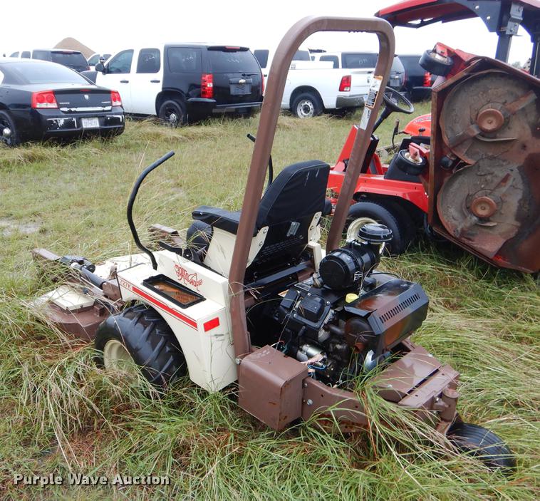 image for item EO9699 Grasshopper 727K2 ZTR lawn mower