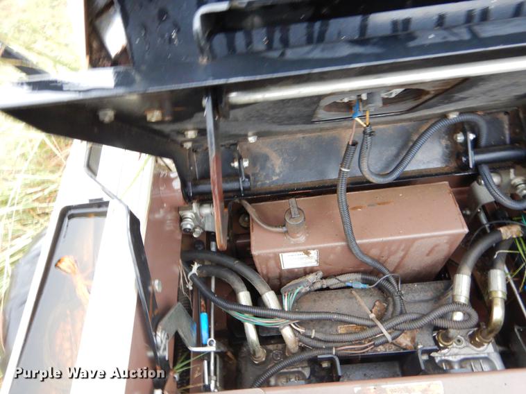 image for item EO9699 Grasshopper 727K2 ZTR lawn mower