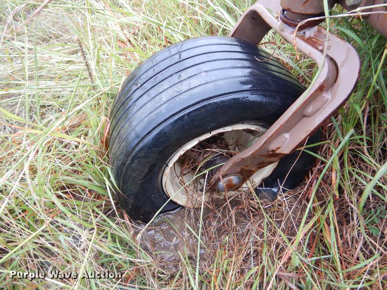 image for item EO9699 Grasshopper 727K2 ZTR lawn mower