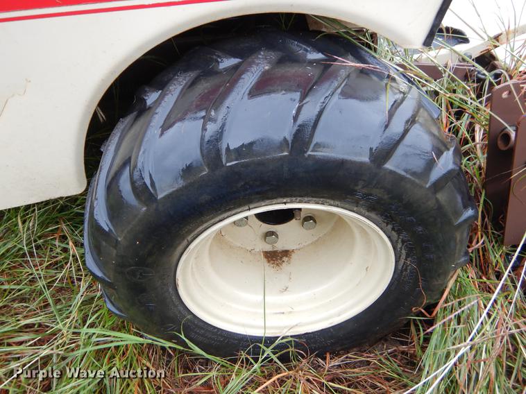 image for item EO9699 Grasshopper 727K2 ZTR lawn mower