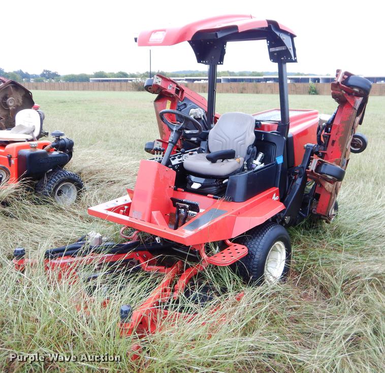 image for item EO9700 Toro 4000D lawn mower