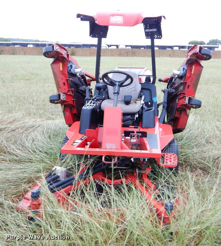 image for item EO9700 Toro 4000D lawn mower