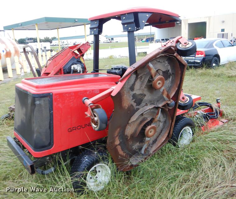 image for item EO9700 Toro 4000D lawn mower
