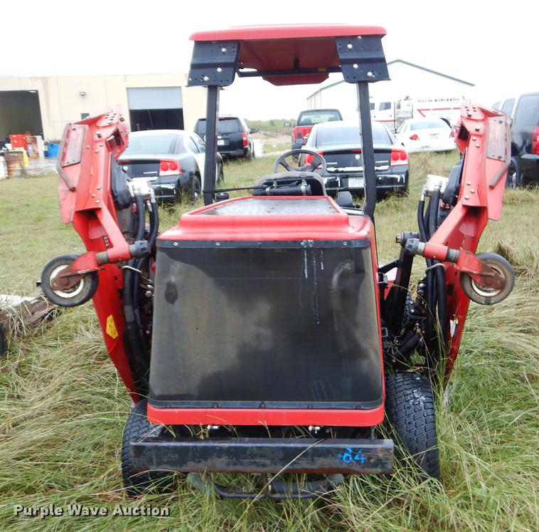 image for item EO9700 Toro 4000D lawn mower